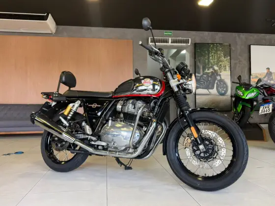 ROYAL ENFIELD INTERCEPTOR 