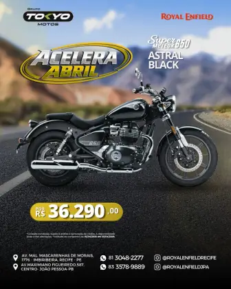 ROYAL ENFIELD METEOR 650 ASTRAL 