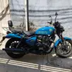 ROYAL ENFIELD SHOTGUN 650 PLASMA BLUE ROYAL ENFIELD SHOTGUN 650 PLASMA BLUE
