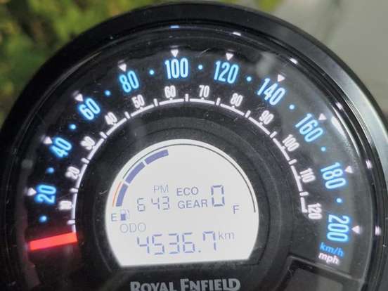 ROYAL ENFIELD-SHOTGUN 650 PLASMA BLUE ROYAL ENFIELD-SHOTGUN 650 PLASMA BLUE-2026