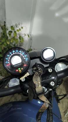 ROYAL ENFIELD-SHOTGUN 650 PLASMA BLUE-2026