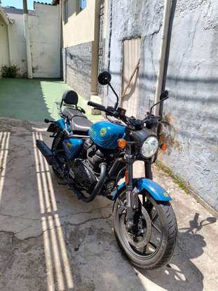 ROYAL ENFIELD-SHOTGUN 650 PLASMA BLUE-2026