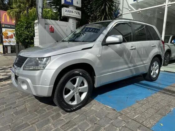 SUZUKI GRAND VITARA 2.0 4X2 16V GASOLINA 4P MANUAL SUZUKI GRAND VITARA 2.0 4X2 16V GASOLINA 4P MANUAL