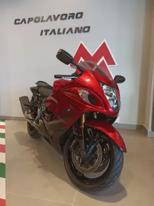 SUZUKI HAYABUSA GSX1300RA 