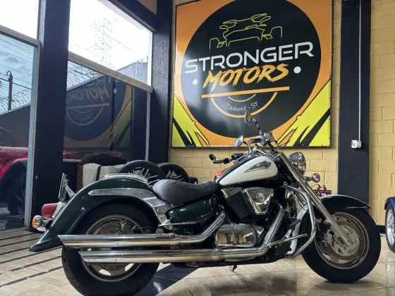 SUZUKI LC 1500 INTRUDER SUZUKI LC 1500 INTRUDER