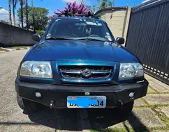 SUZUKI GRAND VITARA 2.0 4X4 16V GASOLINA 4P AUTOMÁTICO SUZUKI GRAND VITARA 2.0 4X4 16V GASOLINA 4P AUTOMÁTICO