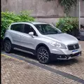 SUZUKI S-CROSS 1.6 16V VVT GASOLINA GLX 4P AUTOMÁTICO SUZUKI S-CROSS 1.6 16V VVT GASOLINA GLX 4P AUTOMÁTICO