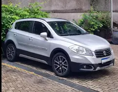 SUZUKI S-CROSS 1.6 16V VVT GASOLINA GLX 4P AUTOMÁTICO SUZUKI S-CROSS 1.6 16V VVT GASOLINA GLX 4P AUTOMÁTICO