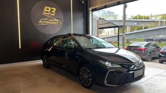 TOYOTA COROLLA 1.8 VVT-I HYBRID FLEX ALTIS PREMIUM CVT