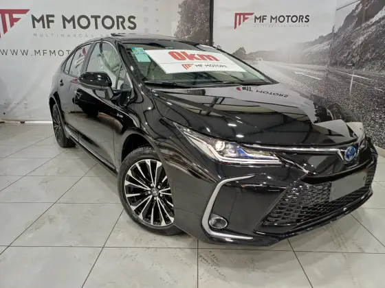 TOYOTA COROLLA 1.8 VVT-I HYBRID FLEX ALTIS PREMIUM CVT TOYOTA COROLLA 1.8 VVT-I HYBRID FLEX ALTIS PREMIUM CVT