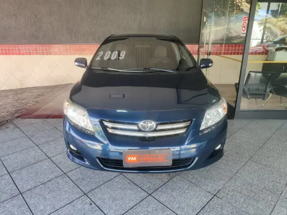 TOYOTA COROLLA 1.8 XEI 16V FLEX 4P AUTOMÁTICO TOYOTA COROLLA 1.8 XEI 16V FLEX 4P AUTOMÁTICO