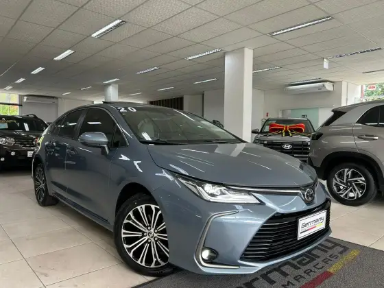 TOYOTA COROLLA 2.0 VVT-IE FLEX ALTIS DIRECT SHIFT