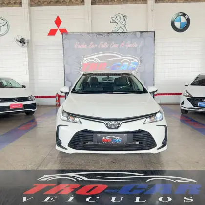 TOYOTA COROLLA 2.0 VVT-IE FLEX GLI DIRECT SHIFT