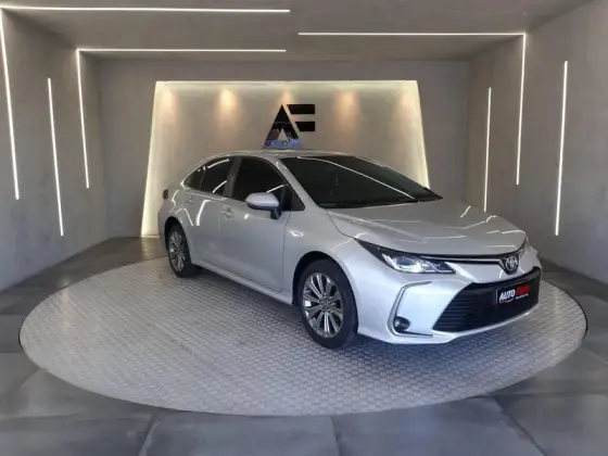 TOYOTA COROLLA 2.0 VVT-IE FLEX XEI DIRECT SHIFT
