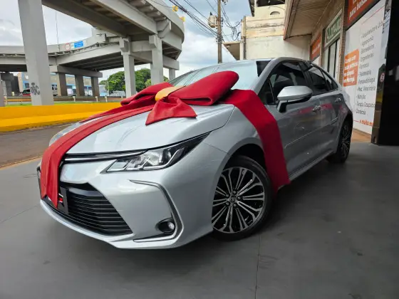 TOYOTA COROLLA 2.0 VVT-IE FLEX XEI DIRECT SHIFT