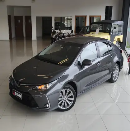 TOYOTA COROLLA 2.0 VVT-IE FLEX XEI DIRECT SHIFT