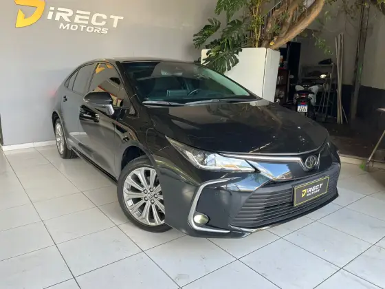 TOYOTA COROLLA 2.0 VVT-IE FLEX XEI DIRECT SHIFT