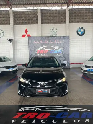 TOYOTA COROLLA 2.0 VVT-IE FLEX XEI DIRECT SHIFT