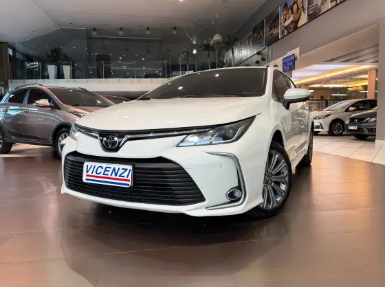 TOYOTA COROLLA 2.0 VVT-IE FLEX XEI DIRECT SHIFT