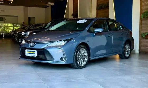 TOYOTA COROLLA 2.0 VVT-IE FLEX XEI DIRECT SHIFT