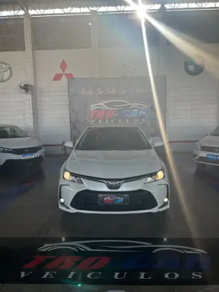 TOYOTA COROLLA 2.0 XEI 16V FLEX 4P AUTOMÁTICO