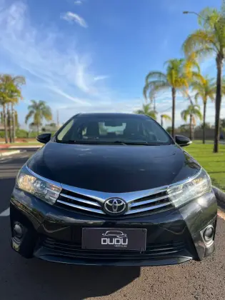 TOYOTA COROLLA 2.0 XEI 16V FLEX 4P AUTOMÁTICO TOYOTA COROLLA 2.0 XEI 16V FLEX 4P AUTOMÁTICO