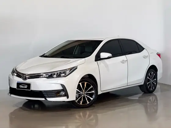 TOYOTA COROLLA 2.0 XEI 16V FLEX 4P AUTOMÁTICO