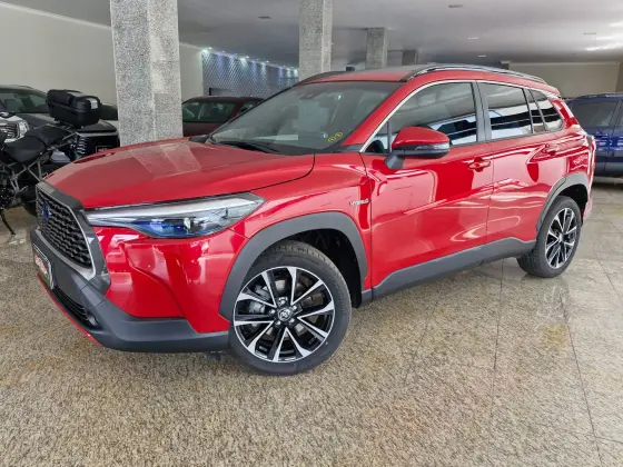 TOYOTA COROLLA CROSS 1.8 VVT-I HYBRID FLEX XRX CVT