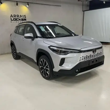 TOYOTA COROLLA CROSS 2.0 VVT-IE FLEX XRE DIRECT SHIFT