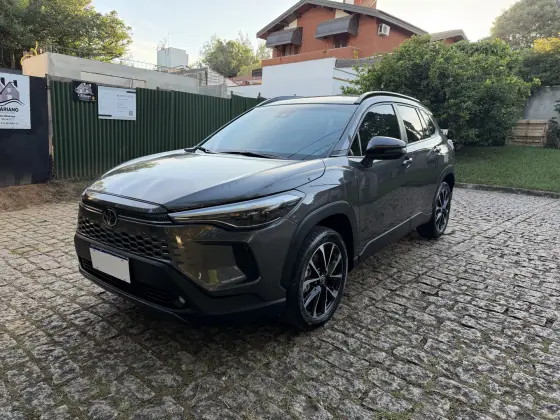 TOYOTA COROLLA CROSS 2.0 VVT-IE FLEX XRE DIRECT SHIFT
