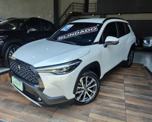 TOYOTA COROLLA CROSS 2.0 VVT-IE FLEX XRE DIRECT SHIFT