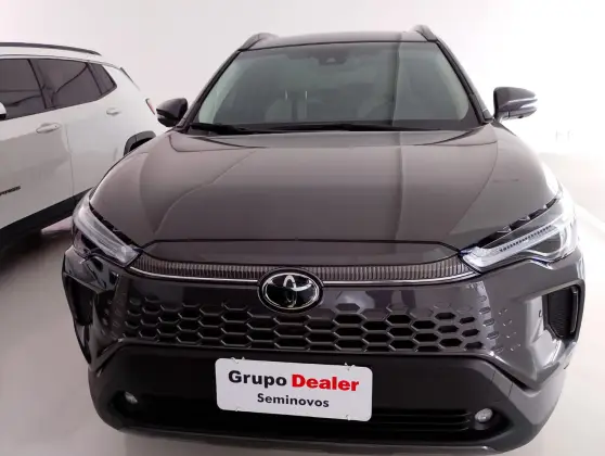 TOYOTA COROLLA CROSS 2.0 VVT-IE FLEX XRX DIRECT SHIFT