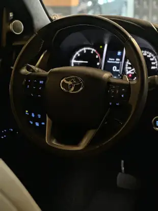 TOYOTA-HILUX SW4-2021