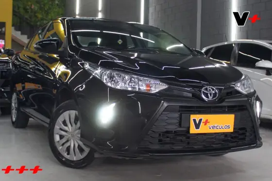 TOYOTA YARIS 1.5 16V FLEX SEDAN XL MULTIDRIVE