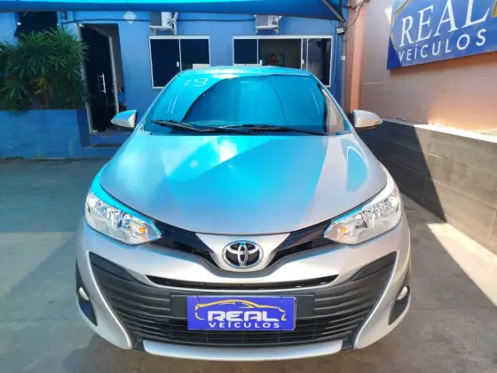 TOYOTA YARIS 1.5 16V FLEX SEDAN XL MULTIDRIVE