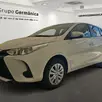 TOYOTA YARIS 1.5 16V FLEX XL MULTIDRIVE TOYOTA YARIS 1.5 16V FLEX XL MULTIDRIVE