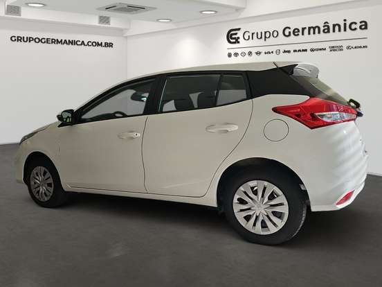 TOYOTA-YARIS-1.5 16V FLEX XL MULTIDRIVE TOYOTA-YARIS-2024