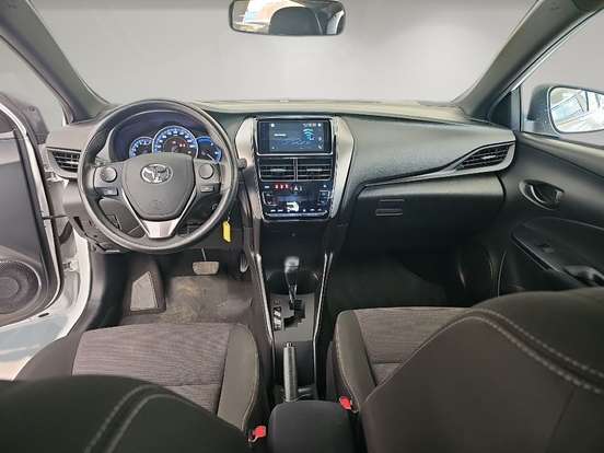 TOYOTA-YARIS-1.5 16V FLEX XL MULTIDRIVE TOYOTA-YARIS-2024