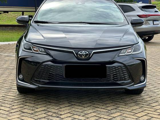 TOYOTA COROLLA 2.0 VVT-IE FLEX XEI DIRECT SHIFT