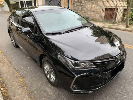 TOYOTA COROLLA 2.0 VVT-IE FLEX XEI DIRECT SHIFT