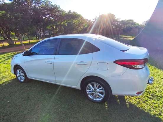 TOYOTA-YARIS-1.5 16V FLEX SEDAN XL MULTIDRIVE TOYOTA-YARIS-2019