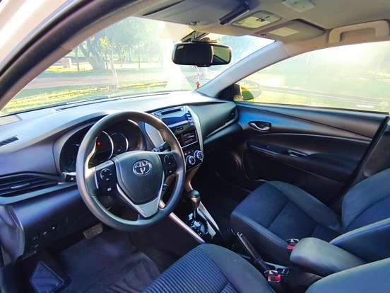 TOYOTA-YARIS-1.5 16V FLEX SEDAN XL MULTIDRIVE TOYOTA-YARIS-2019