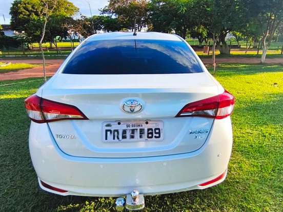 TOYOTA-YARIS-1.5 16V FLEX SEDAN XL MULTIDRIVE TOYOTA-YARIS-2019