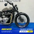 TRIUMPH BONNEVILLE BOBBER 1200 TRIUMPH BONNEVILLE BOBBER 1200
