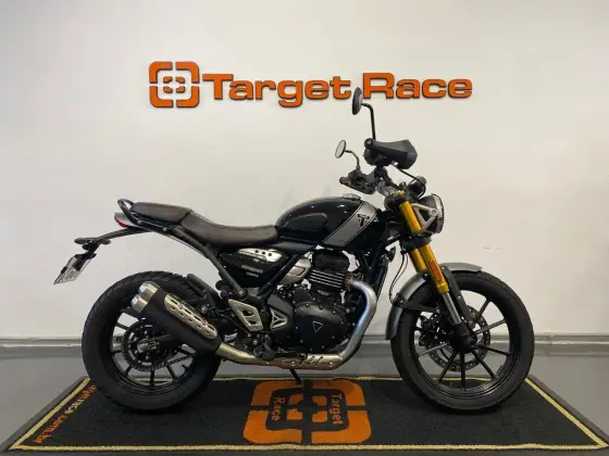 TRIUMPH SCRAMBLER 400 X 