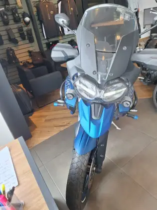 TRIUMPH TIGER 800 XRT 