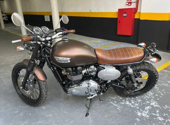 TRIUMPH BONNEVILLE T 100 865 