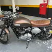 TRIUMPH BONNEVILLE T 100 865 TRIUMPH BONNEVILLE T 100 865