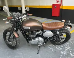 TRIUMPH BONNEVILLE T 100 865 TRIUMPH BONNEVILLE T 100 865