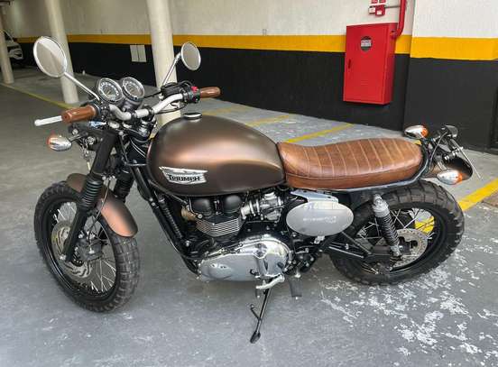 TRIUMPH-BONNEVILLE T 100 865 TRIUMPH-BONNEVILLE T 100 865-2014